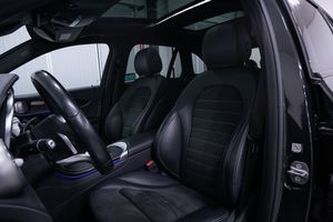 Mercedes GLC220 bild 13