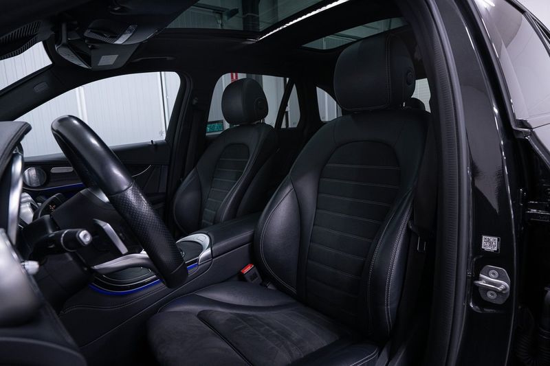Mercedes GLC220 bild 13