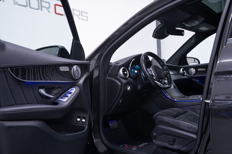 Mercedes GLC220 bild 9