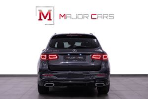 Mercedes GLC220 bild 5