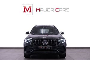 Mercedes GLC220 bild 2