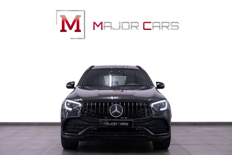 Mercedes GLC220 bild 2
