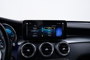 Mercedes GLC220 bild 28