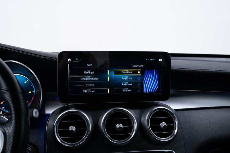Mercedes GLC220 bild 28