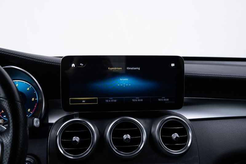 Mercedes GLC220 bild 30
