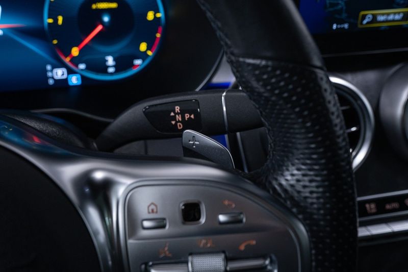 Mercedes GLC220 bild 20