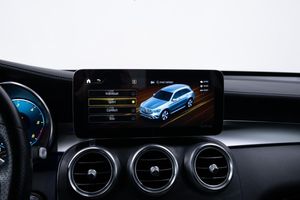 Mercedes GLC220 bild 27