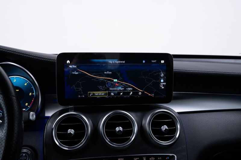 Mercedes GLC220 bild 25