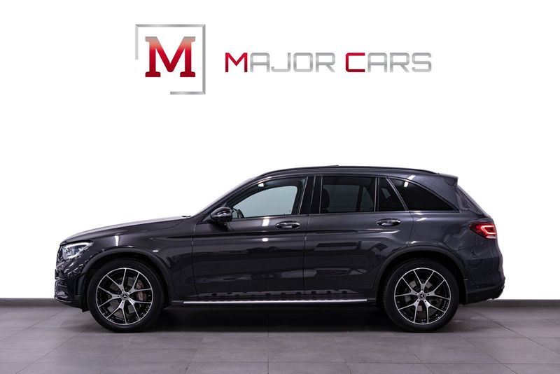 Mercedes GLC220 bild 3