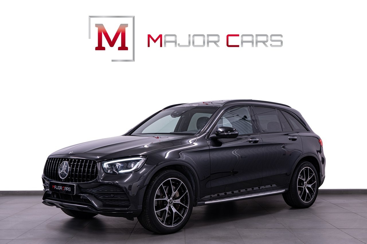 Mercedes GLC220