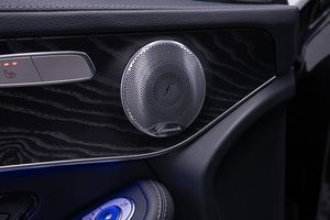 Mercedes GLC220 bild 11