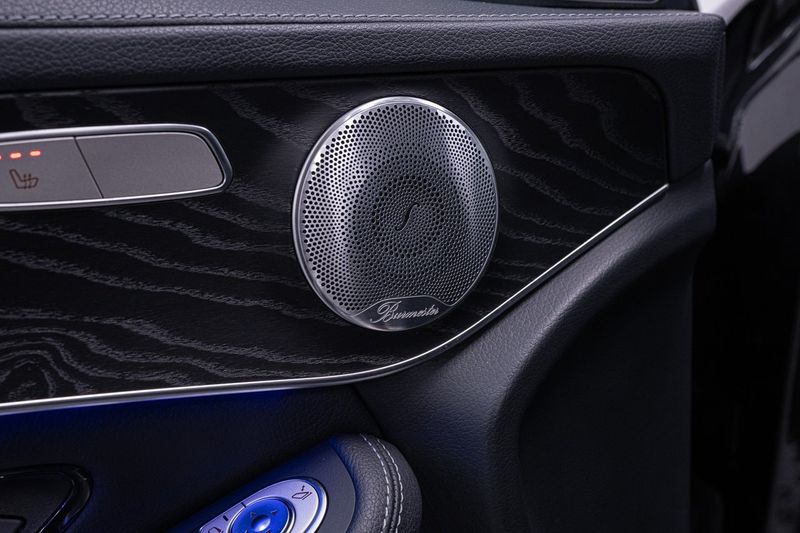 Mercedes GLC220 bild 11