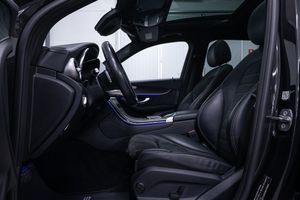 Mercedes GLC220 bild 12