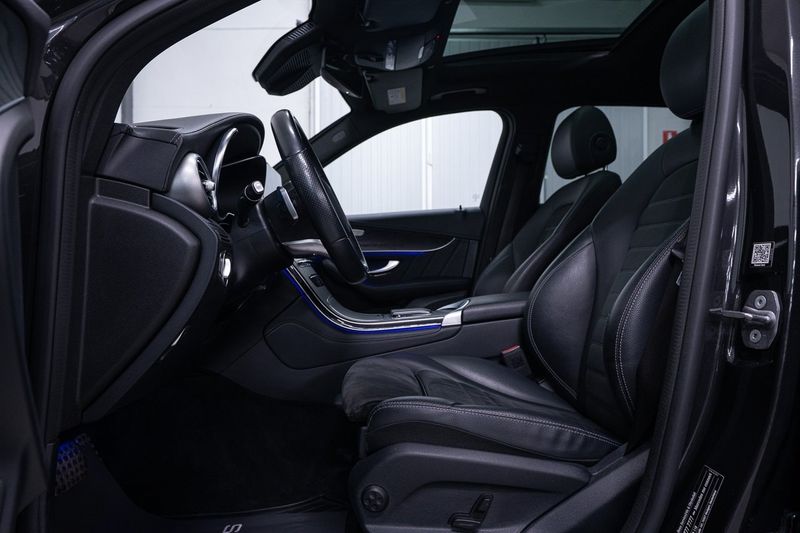 Mercedes GLC220 bild 12