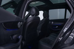 Mercedes GLC220 bild 14