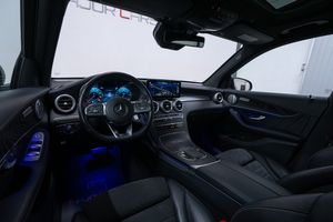 Mercedes GLC220 bild 16