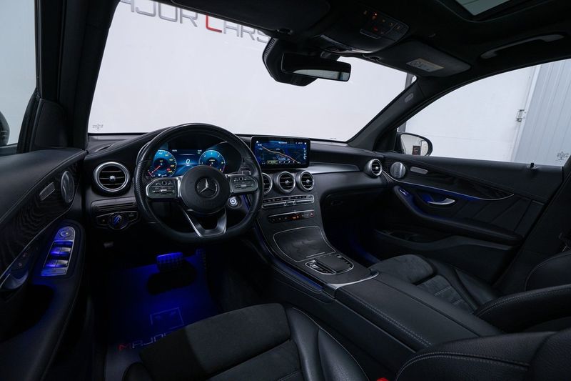 Mercedes GLC220 bild 16