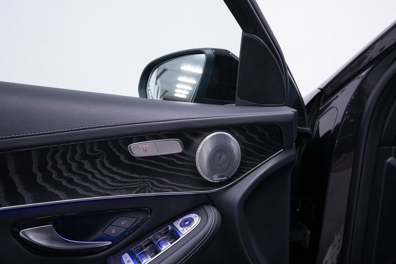 Mercedes GLC220 bild 10