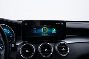 Mercedes GLC220 bild 29