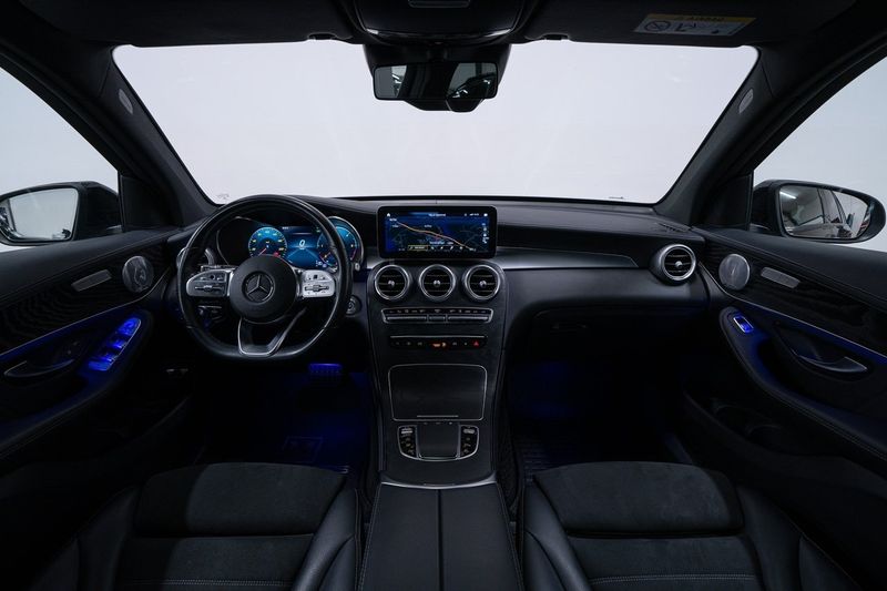 Mercedes GLC220 bild 17