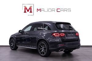 Mercedes GLC220 bild 4