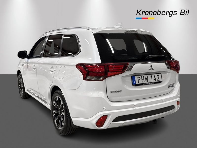 Mitsubishi Outlander bild 6