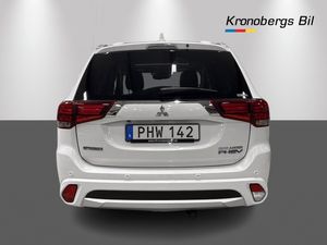 Mitsubishi Outlander bild 5