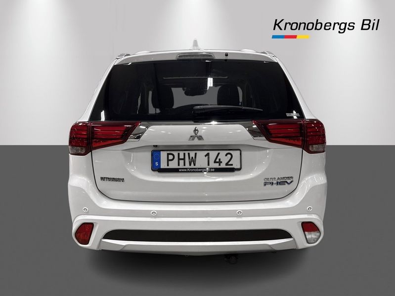 Mitsubishi Outlander bild 5