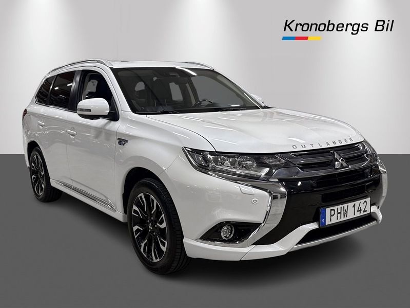 Mitsubishi Outlander bild 3