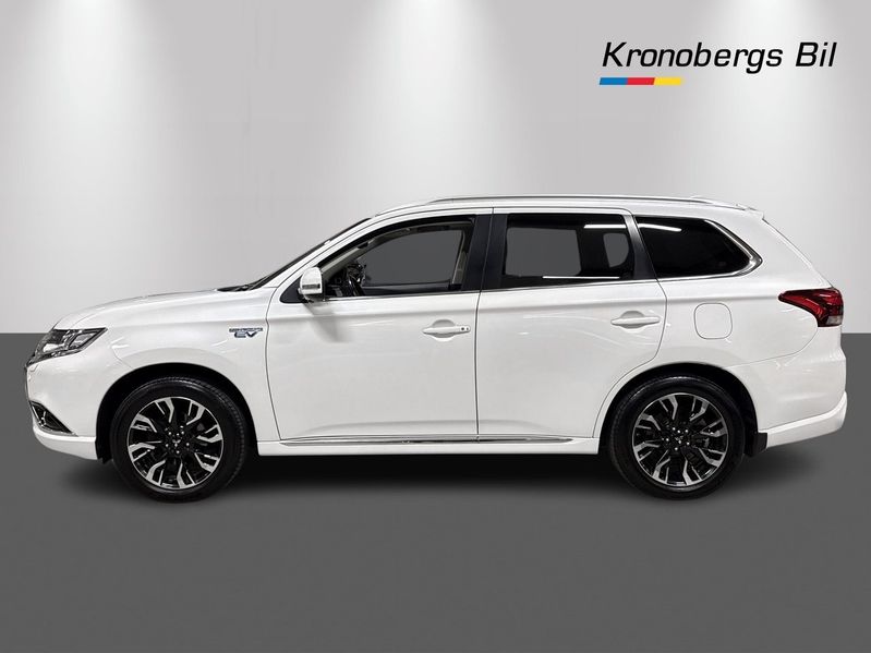 Mitsubishi Outlander bild 4