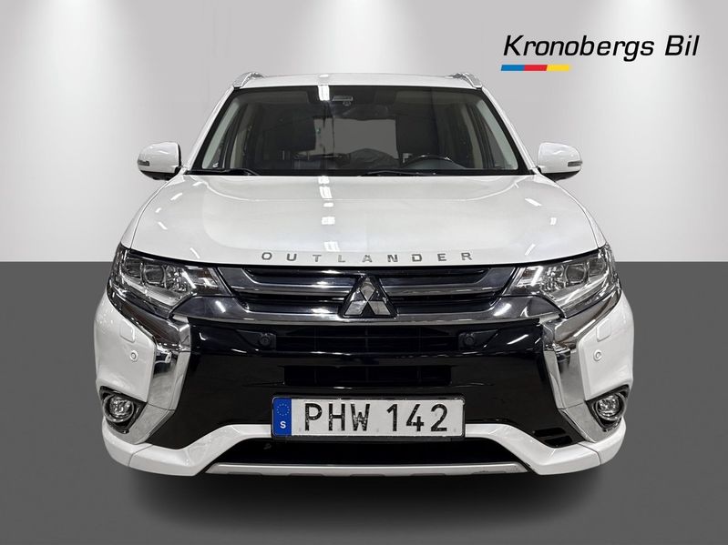 Mitsubishi Outlander bild 2
