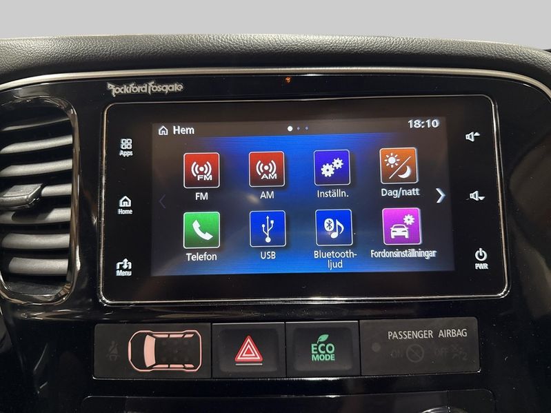 Mitsubishi Outlander bild 11