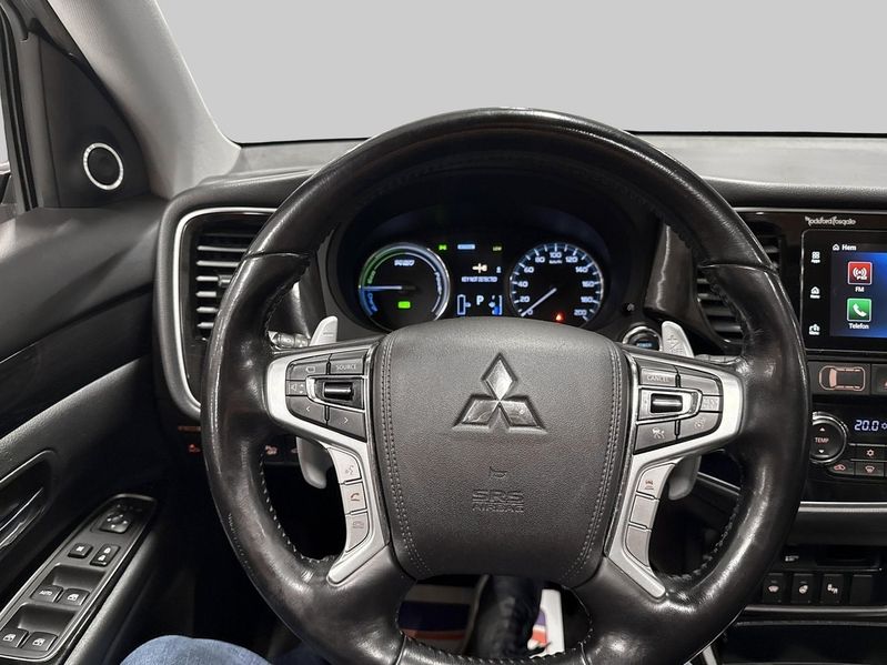 Mitsubishi Outlander bild 14