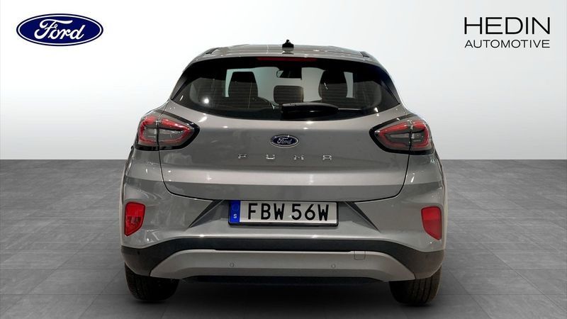 Ford Puma bild 7