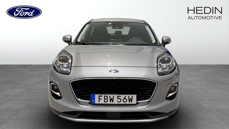 Ford Puma bild 8
