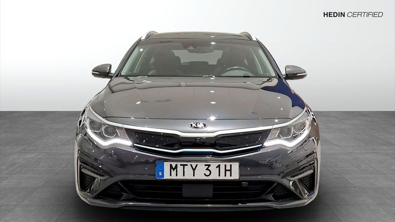 Kia Optima bild 8