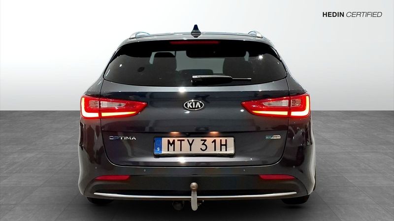 Kia Optima bild 7