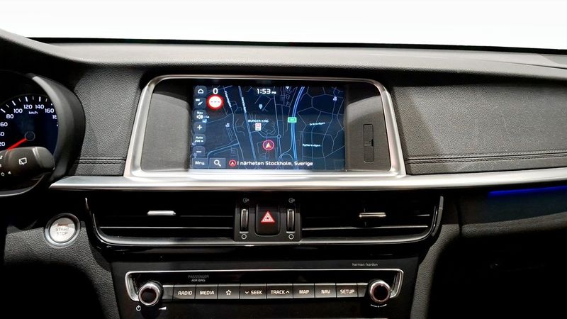 Kia Optima bild 12