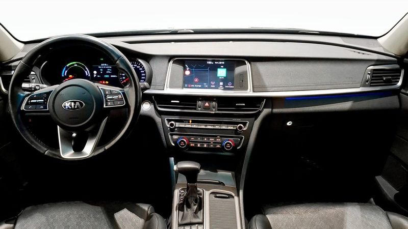 Kia Optima bild 4