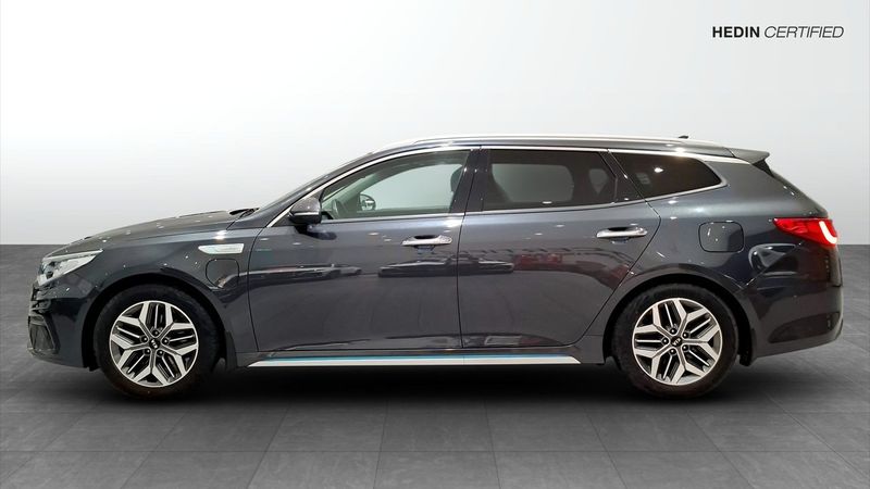 Kia Optima bild 6