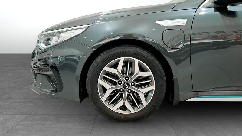 Kia Optima bild 9