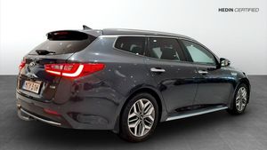 Kia Optima bild 2