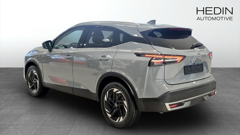 Nissan Qashqai bild 6