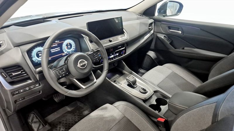 Nissan Qashqai bild 8