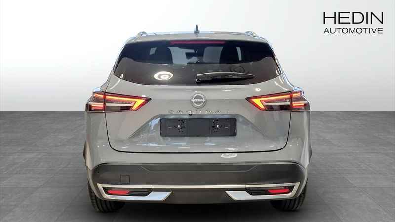 Nissan Qashqai bild 5