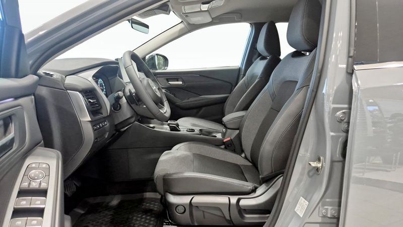 Nissan Qashqai bild 9