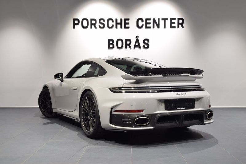 Porsche 992 bild 19