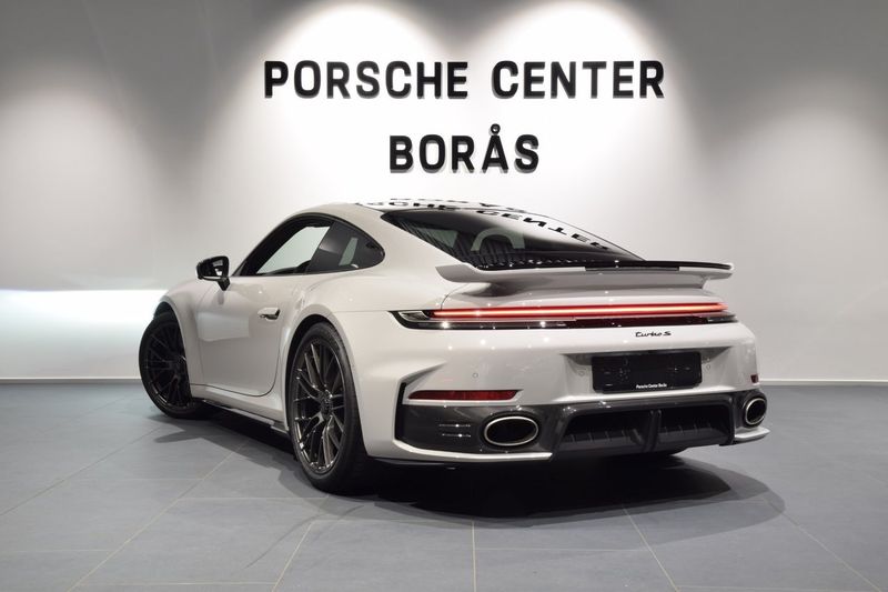 Porsche 992 bild 20