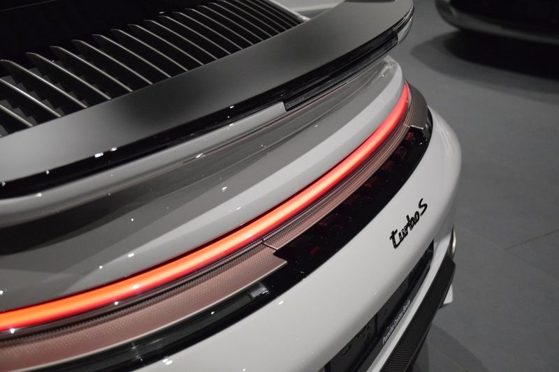 Porsche 992 bild 24