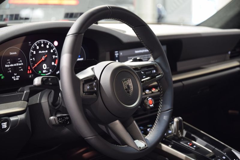 Porsche 992 bild 4